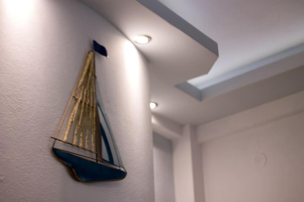 Spacious Apartment In The Heart Of Pythagorion Zewnętrze zdjęcie